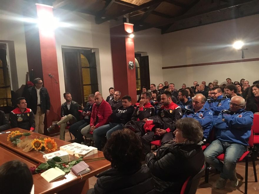 Prese. mio Libro- Marcellinara, 17/11/2018