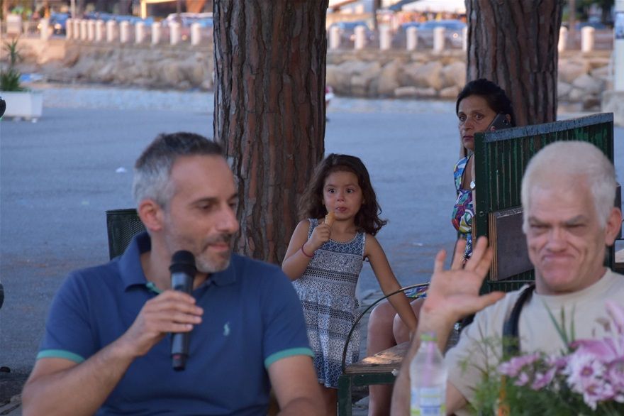 Vibo Marina, agosto 2018